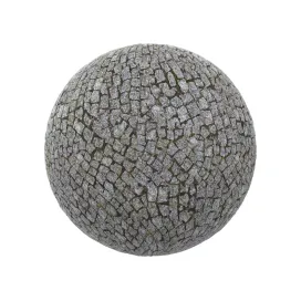 Stone pavement 16